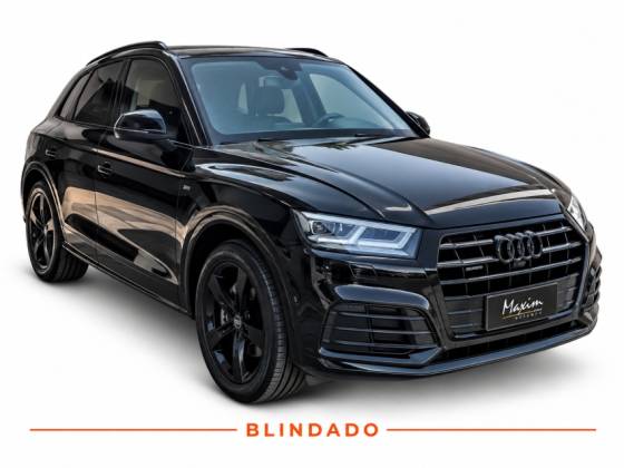 AUDI Q5 2.0 TFSI GASOLINA PRESTIGE S TRONIC