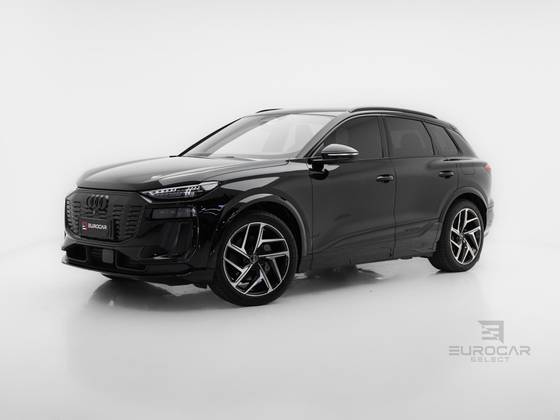AUDI Q6 E-TRON 100 KW ELÉTRICO PERFORMANCE BLACK QUATTRO