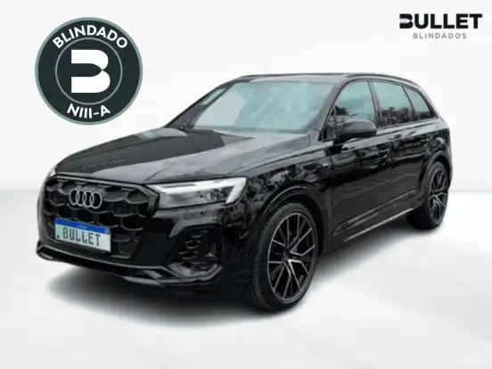 AUDI-Q7-3.0 55 TFSI MHEV S-LINE QUATTRO TIPTRONIC AUDI-Q7-2025