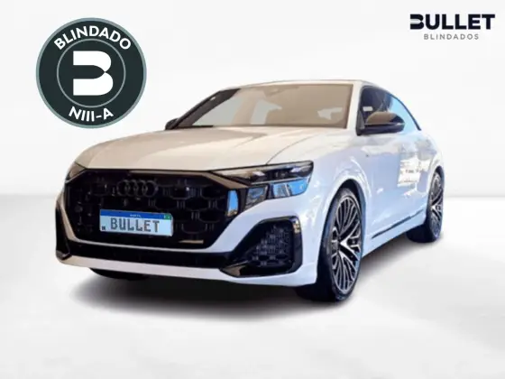 AUDI Q8 3.0 TFSI GASOLINA PERFORMANCE BLACK QUATTRO TIPTRONIC