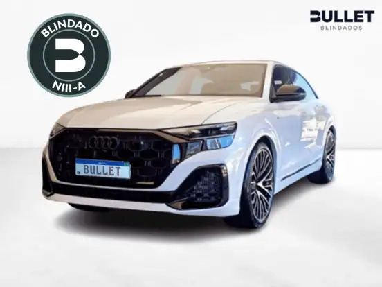 AUDI-Q8-3.0 TFSI GASOLINA PERFORMANCE BLACK QUATTRO TIPTRONIC AUDI-Q8-2025