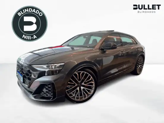 AUDI-Q8-3.0 TFSI GASOLINA PERFORMANCE BLACK QUATTRO TIPTRONIC AUDI-Q8-2025