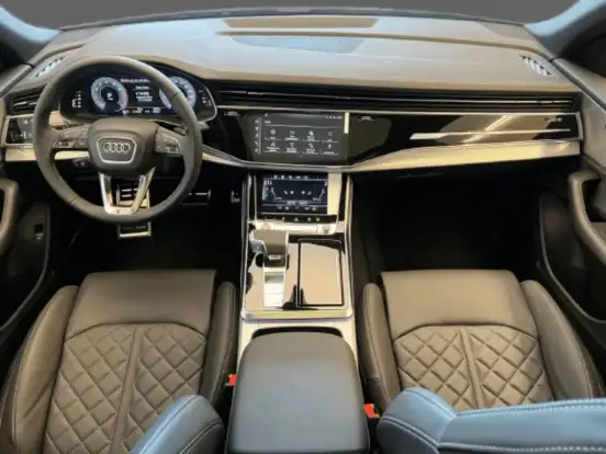 AUDI-Q8-3.0 TFSI GASOLINA PERFORMANCE BLACK QUATTRO TIPTRONIC AUDI-Q8-2025