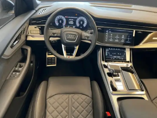AUDI-Q8-3.0 TFSI GASOLINA PERFORMANCE BLACK QUATTRO TIPTRONIC AUDI-Q8-2025
