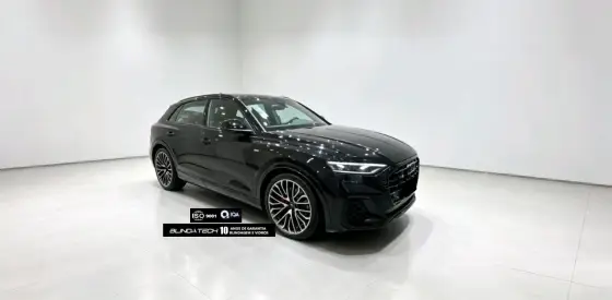 AUDI Q8 3.0 TFSI GASOLINA PERFORMANCE BLACK QUATTRO TIPTRONIC