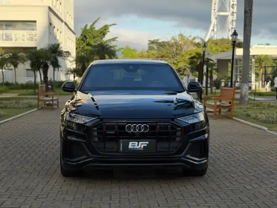 AUDI-Q8-3.0 TFSI GASOLINA PERFORMANCE BLACK QUATTRO TIPTRONIC AUDI-Q8-2021