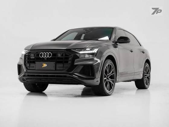 AUDI Q8 3.0 TFSI GASOLINA PERFORMANCE BLACK QUATTRO TIPTRONIC