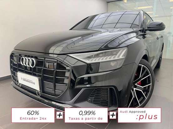 AUDI-Q8-3.0 TFSI GASOLINA PERFORMANCE BLACK QUATTRO TIPTRONIC AUDI-Q8-2023