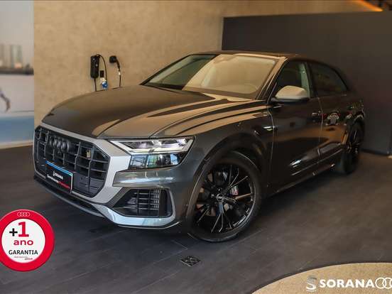 AUDI-Q8-3.0 TFSI GASOLINA PERFORMANCE QUATTRO TIPTRONIC AUDI-Q8-2019