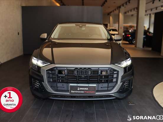 AUDI-Q8-3.0 TFSI GASOLINA PERFORMANCE QUATTRO TIPTRONIC AUDI-Q8-2019