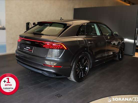 AUDI-Q8-3.0 TFSI GASOLINA PERFORMANCE QUATTRO TIPTRONIC AUDI-Q8-2019