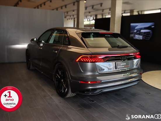 AUDI-Q8-3.0 TFSI GASOLINA PERFORMANCE QUATTRO TIPTRONIC AUDI-Q8-2019