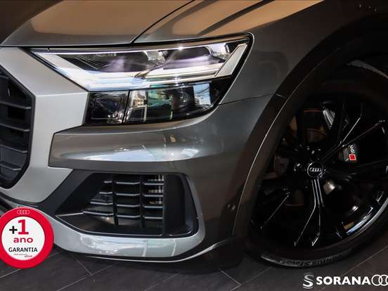 AUDI-Q8-3.0 TFSI GASOLINA PERFORMANCE QUATTRO TIPTRONIC AUDI-Q8-2019