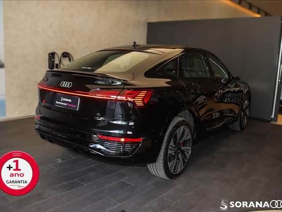 AUDI-Q8 E-TRON-55 ELÉTRICO SPORTBACK PERFORMANCE BLACK QUATTRO AUDI-Q8 E-TRON-2023