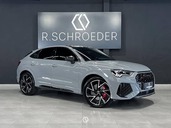 AUDI RS Q3 2.5 TFSI SPORTBACK QUATTRO GASOLINA S-TRONIC