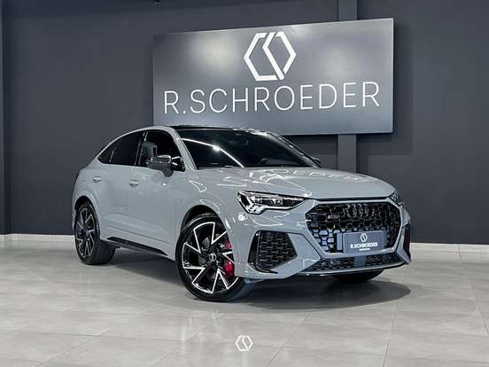 AUDI-RS Q3-2.5 TFSI SPORTBACK QUATTRO GASOLINA S-TRONIC AUDI-RS Q3-2020