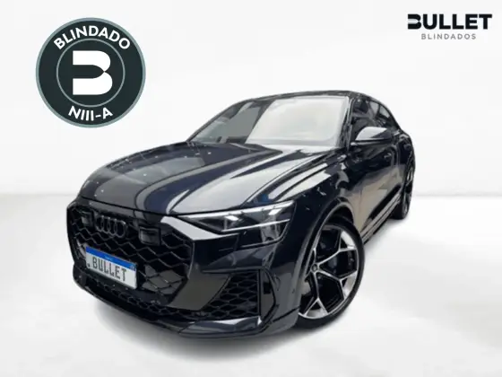 AUDI RS Q8 4.0 V8 TWINTURBO GASOLINA PERFORMANCE TIPTRONIC