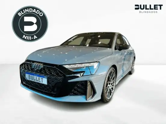 AUDI-RS3-2.5 TFSI GASOLINA SEDAN TRACK QUATTRO S-TRONIC AUDI-RS3-2025