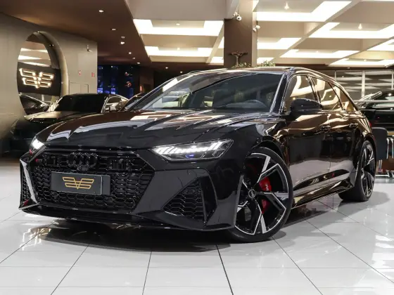 AUDI RS6 4.0 V8 TFSI MHEV AVANT PERFORMANCE TIPTRONIC AUDI RS6 4.0 V8 TFSI MHEV AVANT PERFORMANCE TIPTRONIC