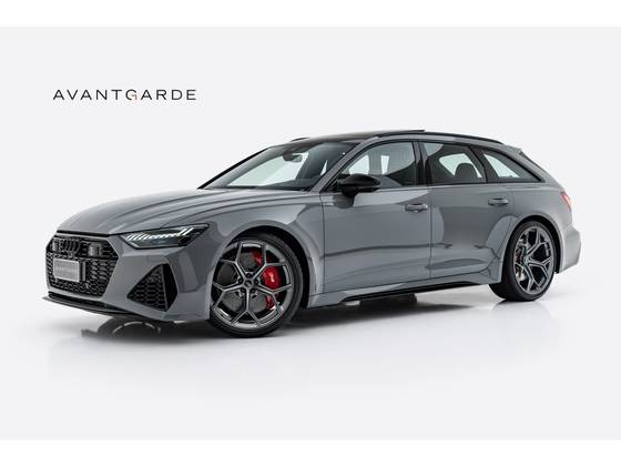 AUDI RS6 4.0 V8 TFSI MHEV AVANT PERFORMANCE TIPTRONIC