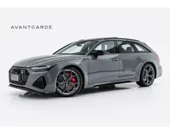 AUDI RS6 4.0 V8 TFSI MHEV AVANT PERFORMANCE TIPTRONIC AUDI RS6 4.0 V8 TFSI MHEV AVANT PERFORMANCE TIPTRONIC