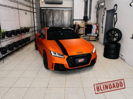 AUDI TT 2.0 TFSI COUPÉ ATTRACTION 2P GASOLINA S-TRONIC