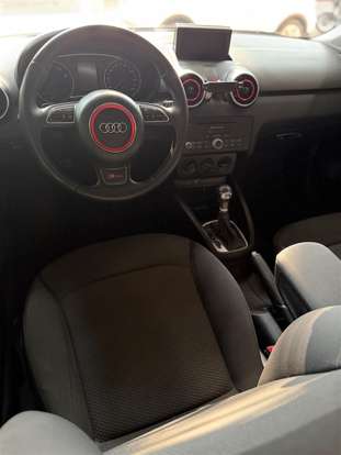 AUDI-A1-1.4 TFSI ATTRACTION 16V 122CV GASOLINA 4P AUTOMÁTICO AUDI-A1-2014