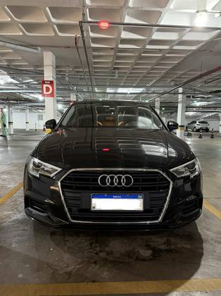 AUDI A3 1.4 TFSI FLEX SEDAN PRESTIGE TIPTRONIC