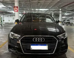 AUDI A3 1.4 TFSI FLEX SEDAN PRESTIGE TIPTRONIC AUDI A3 1.4 TFSI FLEX SEDAN PRESTIGE TIPTRONIC