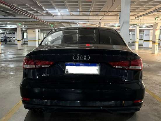 AUDI-A3-1.4 TFSI FLEX SEDAN PRESTIGE TIPTRONIC AUDI-A3-2019