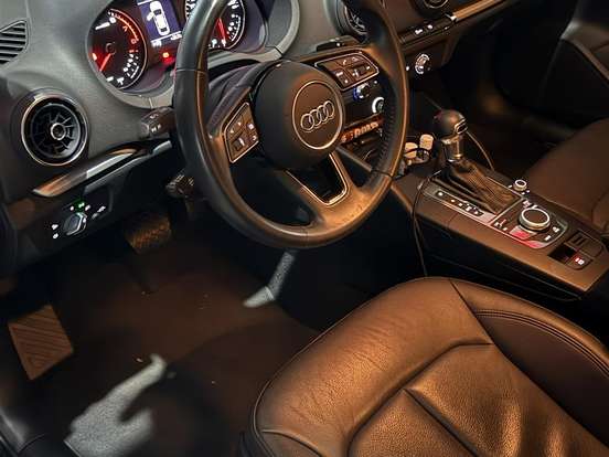 AUDI-A3-1.4 TFSI FLEX SEDAN PRESTIGE TIPTRONIC AUDI-A3-2019