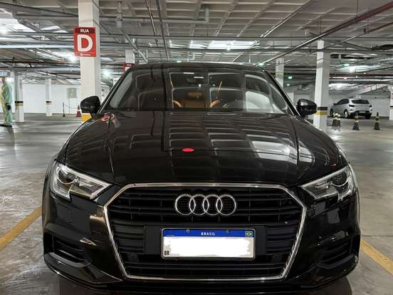 AUDI-A3-1.4 TFSI FLEX SEDAN PRESTIGE TIPTRONIC AUDI-A3-2019
