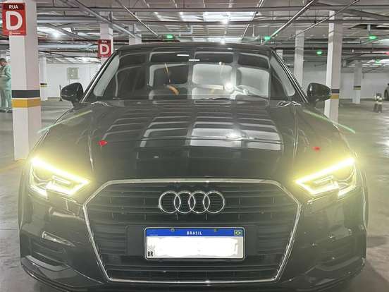 AUDI-A3-1.4 TFSI FLEX SEDAN PRESTIGE TIPTRONIC AUDI-A3-2019
