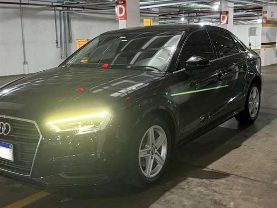 AUDI-A3-1.4 TFSI FLEX SEDAN PRESTIGE TIPTRONIC AUDI-A3-2019