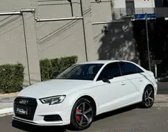 AUDI A3 1.4 TFSI SEDAN AMBIENTE 16V FLEX 4P TIPTRONIC AUDI A3 1.4 TFSI SEDAN AMBIENTE 16V FLEX 4P TIPTRONIC