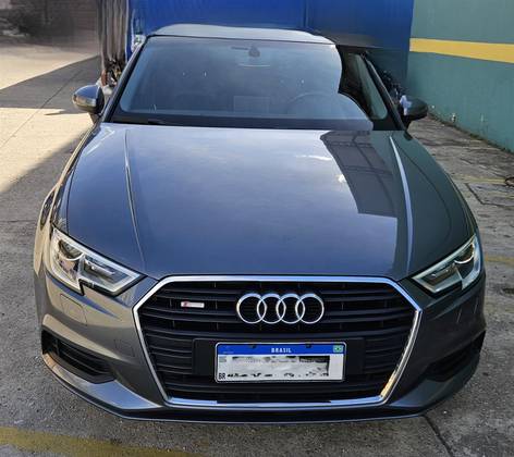 AUDI A3 1.4 TFSI SEDAN AMBIENTE 16V FLEX 4P TIPTRONIC