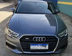 AUDI A3 1.4 TFSI SEDAN AMBIENTE 16V FLEX 4P TIPTRONIC AUDI A3 1.4 TFSI SEDAN AMBIENTE 16V FLEX 4P TIPTRONIC
