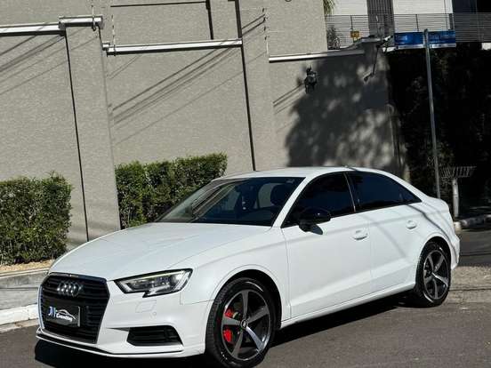 AUDI-A3-1.4 TFSI SEDAN AMBIENTE 16V FLEX 4P TIPTRONIC AUDI-A3-2018
