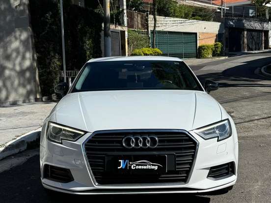 AUDI-A3-1.4 TFSI SEDAN AMBIENTE 16V FLEX 4P TIPTRONIC AUDI-A3-2018