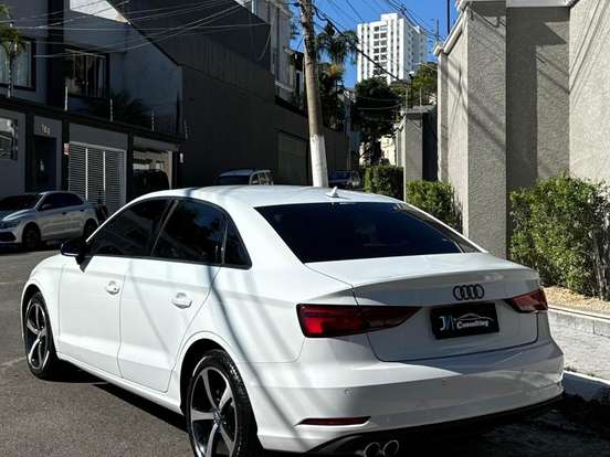 AUDI-A3-1.4 TFSI SEDAN AMBIENTE 16V FLEX 4P TIPTRONIC AUDI-A3-2018