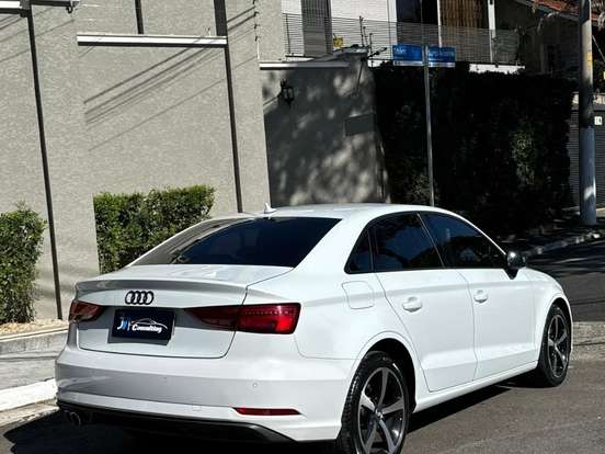 AUDI-A3-1.4 TFSI SEDAN AMBIENTE 16V FLEX 4P TIPTRONIC AUDI-A3-2018
