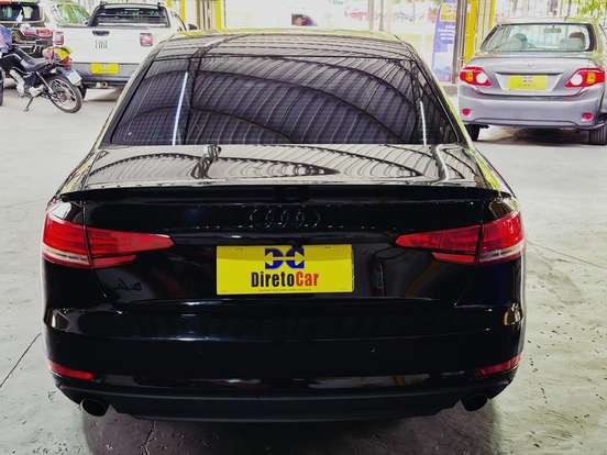 AUDI-A4-2.0 TFSI ATTRACTION GASOLINA 4P S TRONIC AUDI-A4-2017