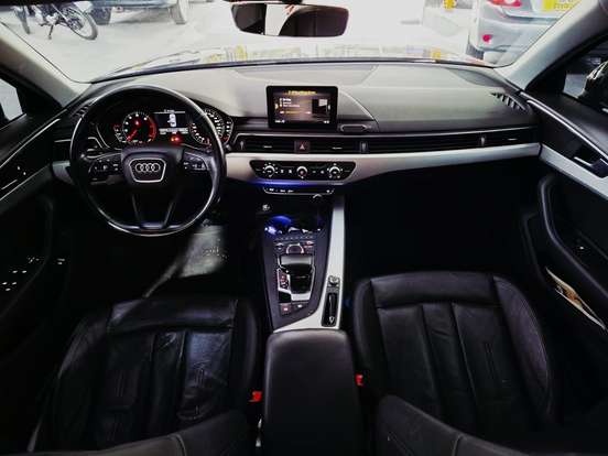 AUDI-A4-2.0 TFSI ATTRACTION GASOLINA 4P S TRONIC AUDI-A4-2017