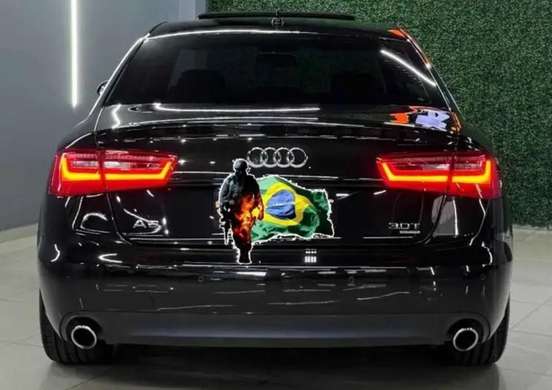 AUDI-A6-3.0 TFSI ALLROAD 24V GASOLINA 4P S-TRONIC AUDI-A6-2012