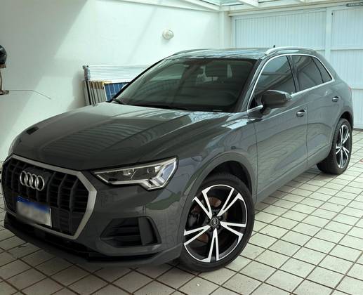 AUDI Q3 1.4 35 TFSI GASOLINA PRESTIGE PLUS S TRONIC