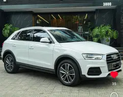 AUDI Q3 1.4 TFSI FLEX PRESTIGE S TRONIC AUDI Q3 1.4 TFSI FLEX PRESTIGE S TRONIC