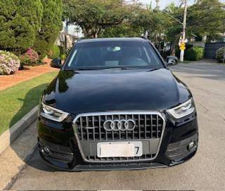AUDI Q3 2.0 TFSI AMBIENTE QUATTRO 4P GASOLINA S TRONIC