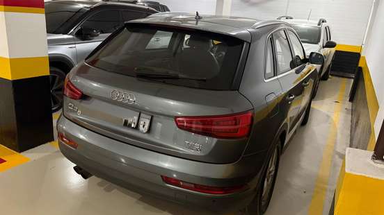AUDI-Q3-2.0 TFSI AMBITION QUATTRO 4P GASOLINA S TRONIC AUDI-Q3-2015
