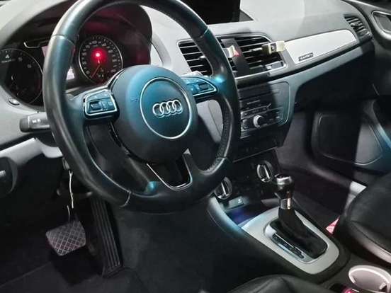 AUDI-Q3-2.0 TFSI ATTRACTION QUATTRO 4P GASOLINA S TRONIC AUDI-Q3-2014