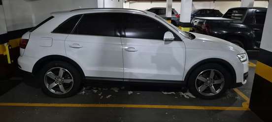 AUDI-Q3-2.0 TFSI ATTRACTION QUATTRO 4P GASOLINA S TRONIC AUDI-Q3-2014
